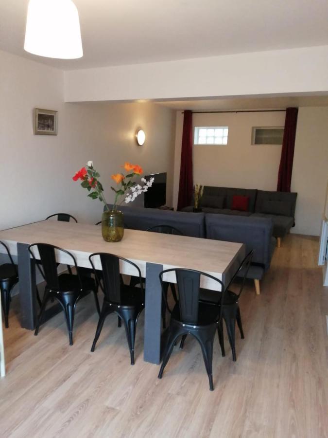 Appatement T3 Meuble A Neuf Daire Puvatya Dış mekan fotoğraf
