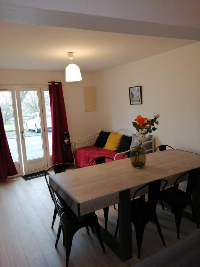 Appatement T3 Meuble A Neuf Daire Puvatya Dış mekan fotoğraf
