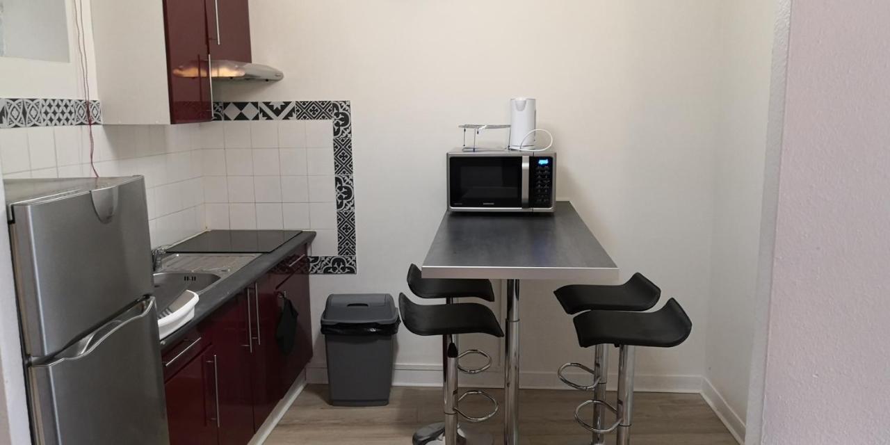 Appatement T3 Meuble A Neuf Daire Puvatya Dış mekan fotoğraf