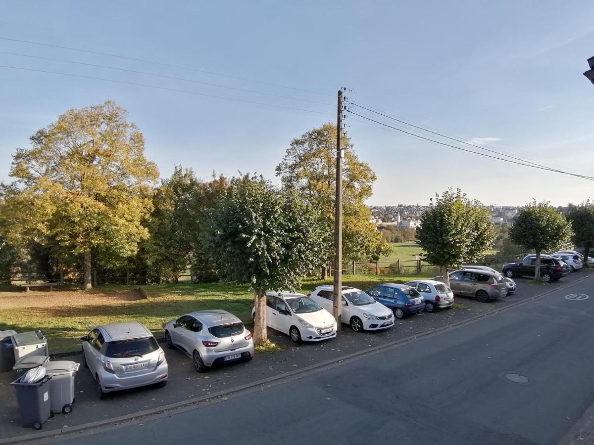 Appatement T3 Meuble A Neuf Daire Puvatya Dış mekan fotoğraf
